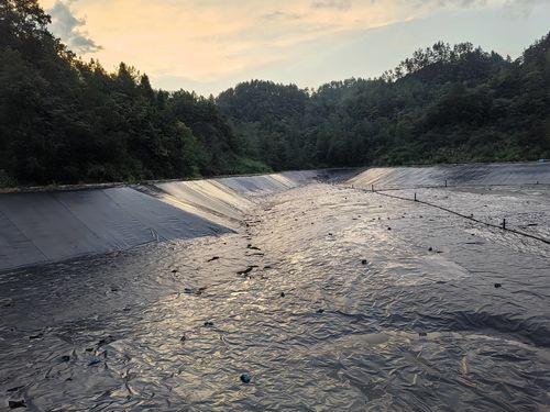 Aktueller Firmenfall über Projekt zur Umleitung von Regenwasser und Abwasser in Hunan