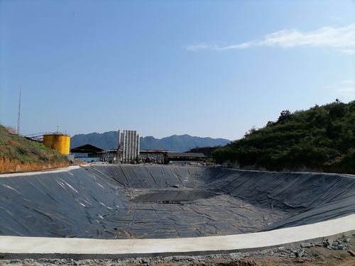 Aktueller Firmenfall über Chemieprojekt von Guizhou Tongren