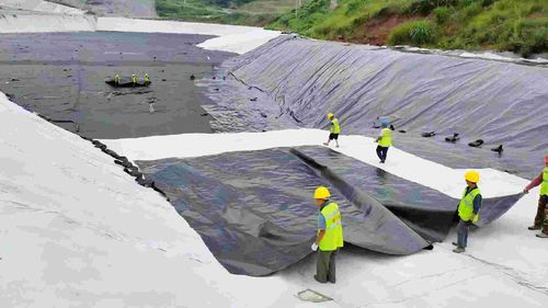 Aktueller Firmenfall über Jishou Stadt Mülldeponie Projekt, Provinz Hunan