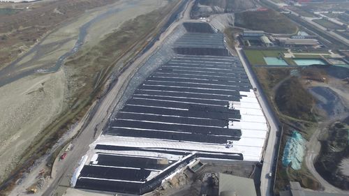 Aktueller Firmenfall über Projekt zur Aufbereitung des Sichuan-Rückstandsreservoirs
