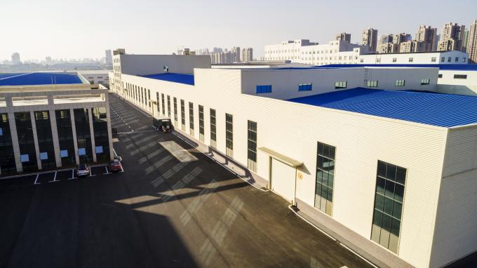 Changsha Jian-Yi New Material Co., Ltd. Fabrik Tour