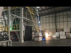 Schwarz-Grüner HDPE-Glattgeomembran mit chemischer Stabilität und Alterungsbeständigkeit