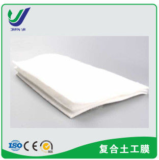Vielseitige 1G1M & 2G1M HDPE-Verbundmembran mit 0,2 mm-1,0 mm Dicke für Multi-Szenario-Engineering Anti-Seepage