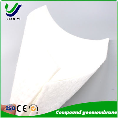 Vielseitige 1G1M & 2G1M HDPE-Verbundmembran mit 0,2 mm-1,0 mm Dicke für Multi-Szenario-Engineering Anti-Seepage