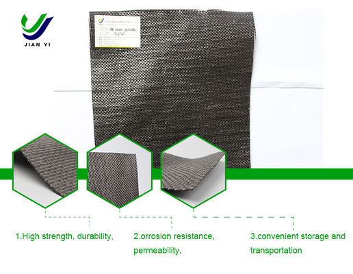 Geotextilfilter aus Polypropylen, UV-beständig zur Isolierung