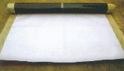 Tunnelprojekte Geotextil gegen Durchsickerung 0,8 mm-2 mm Dicke 300 g~400 g/m2
