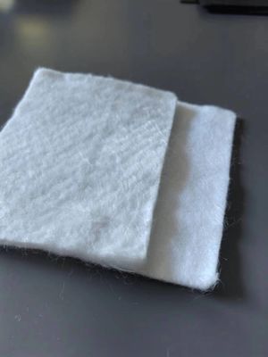 Geotextile Drainagegewebe aus langen Fasern für Bahn- und Flughafenlaufbahnen