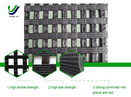 Geogrid ist chemisch und umweltveralternd beständig