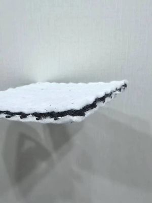 3D-Drainage Geogrid Mesh mit vollständiger Filtration und Schutz
