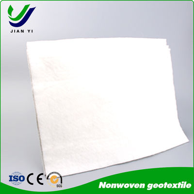 Anpassbarer Geotextilfilter aus langen Fasern zur Filtration und Isolierung