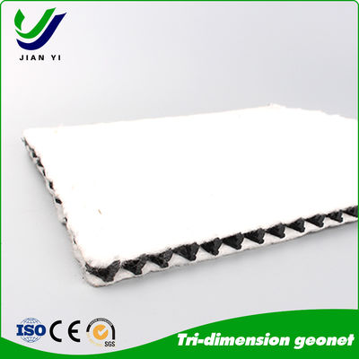 Drei-Dimension Composite Geonet 200g/m2 für Abwasser- und Schutzsystem