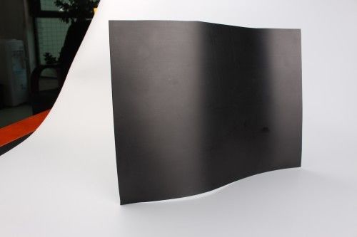 Hochdichte-Polyethylen-HDPE-Glattgeomembran Die ultimative chemische Widerstandslösung