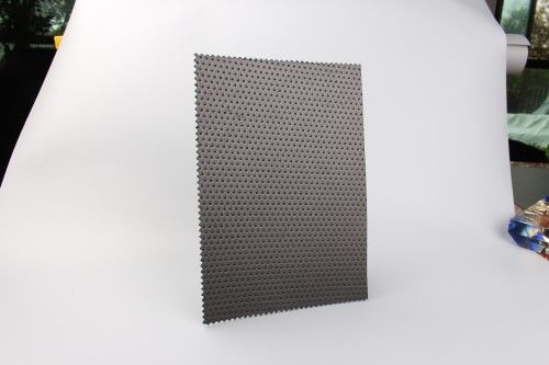 Hochreibungskoeffizient HDPE glatte Geomembran für Anti-Seepage-Arbeiten