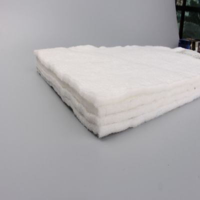Anpassbares Geotextil aus langen Fasern zur Filtration und Isolierung 100 g/m2-800 g/m2