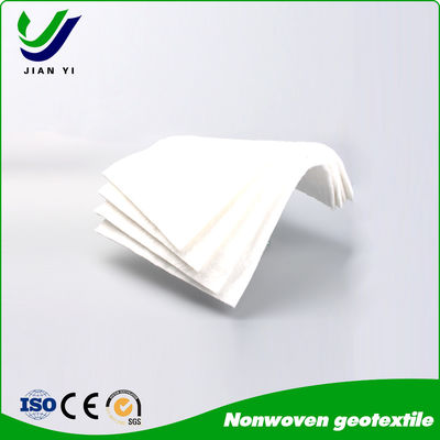 Hochfeste, überlegene, anti-sickernde Filament-Vliesstoff-Geomembran, wasserdichte Auskleidung mit 70% UV-Beständigkeit für Bauingenieurwesen