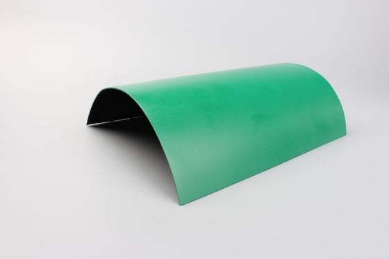 Custom HDPE Schwarz/Grün Doppelfarbe Glatte Geomembran Ästhetisch und langlebig für Landschaftsgestaltung Industrieanwendungen