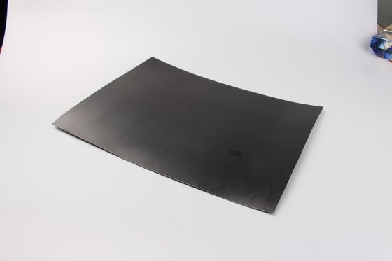 Wasserdichtes, glattes Geomembran aus HDPE