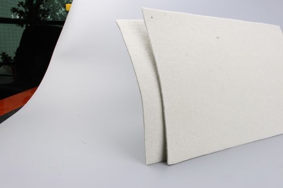 Geomembran aus HDPE für Umweltschutz- und Verkehrsprojekte im Bereich Wasserpflege