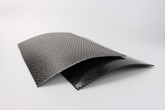 Anpassbare geomembrane Textur aus HDPE für Abfalllager und Deponienanwendungen