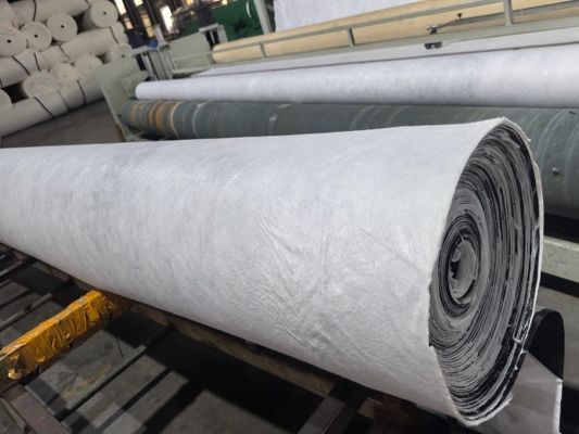 HDPE/LDPE/LLDPE Isolations-Polyethylen-Geomembranen mit Schutz-Punktionsbeständigkeit ≥ 120 N Glatte/gefettete Oberfläche 0,2 mm-3,0 mm Dicke