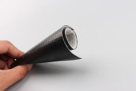 HDPE/LDPE/LLDPE Isolations-Polyethylen-Geomembranen mit Schutz-Punktionsbeständigkeit ≥ 120 N Glatte/gefettete Oberfläche 0,2 mm-3,0 mm Dicke