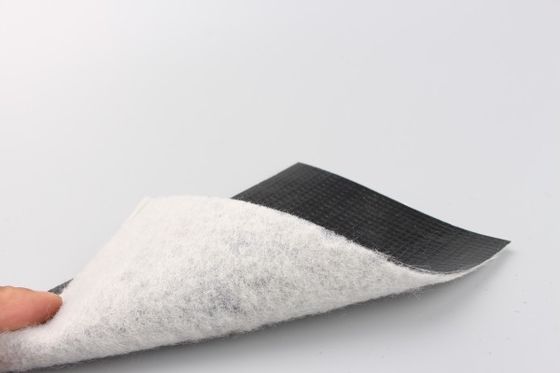 HDPE/LDPE/LLDPE Isolations-Polyethylen-Geomembranen mit Schutz-Punktionsbeständigkeit ≥ 120 N Glatte/gefettete Oberfläche 0,2 mm-3,0 mm Dicke