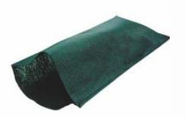 4.5KN/M Hochbruchfestigkeit Polyesterfaser Ökologische Tasche 80cm×50cm zum Schutz von Steilungen und Grünen