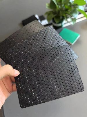 Hochfeste Geomembran aus HDPE-Textur für eine verbesserte Stabilität und Leistung