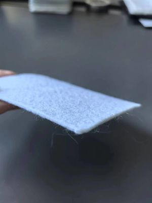 Zusammengesetzte Membran mit zwei Stoffen und einer Membran, die in Wasserpflegeprojekten verwendet wird