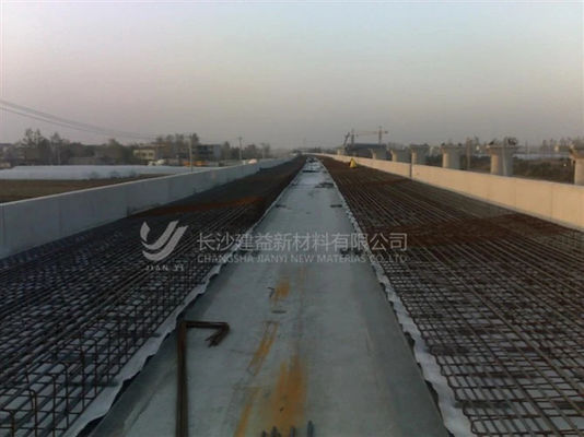 0.3-3.0mm Dicke HDPE Glatte Geomembran Schwere Liner für Deponien Bergbau Wasserwirtschaft Breite 1m-9m Länge 30-100m