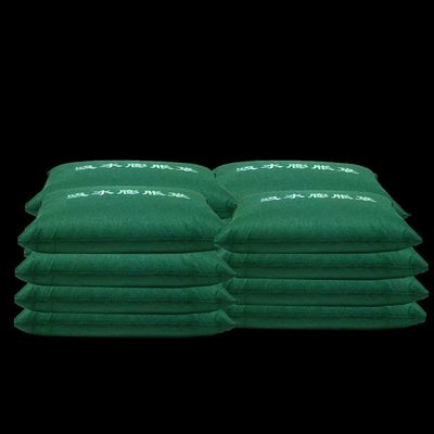 Weiße PVC-beschichtete Sandsäcke aus Stoff, langlebig, wiederverwendbar für Hochwasserbekämpfung