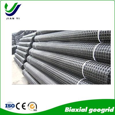PP Biaxial Geogrid: Hochleistungslösung zur Bodenverstärkung