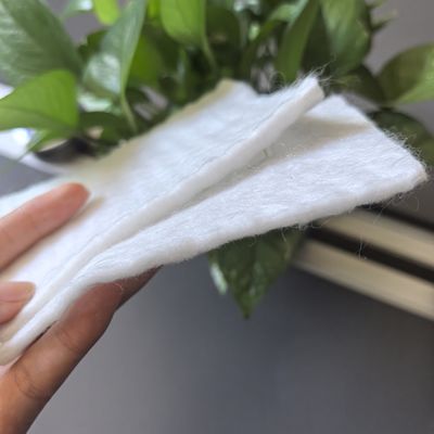 Hitzebeständiges Polypropylen-Geotextil mit 120 °C Hitzebeständigkeit, ausgezeichneter Durchstoßfestigkeit und hoher Wasserdurchlässigkeit für Minenschmelzbereiche