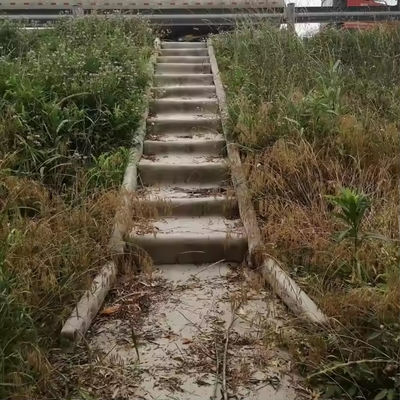 Innovative Zementdecke für glatte Straßenbelagerung Länge 20m-50m Dicke 5mm-18mm