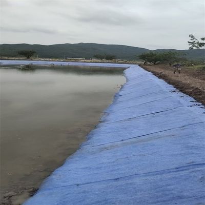 Betondecken, geosynthetischer Zement-impregnierter Komposit mit schneller Ausbreitung