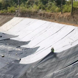 Geotextilgewebe mit durchgehendem Filament für Filtration und Trennung mit hoher Festigkeit