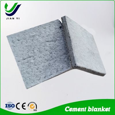 Wasserpflanzengesundheit 4m Breite Zementdecke mit Textilfasern und Zementpulver