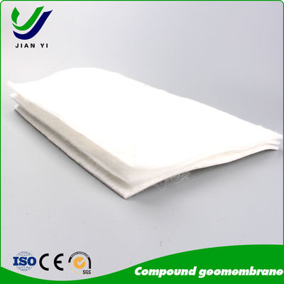 Geomembran aus HDPE-Verbindungen 0,2 bis 3 mm für den Bau von Cofferdams