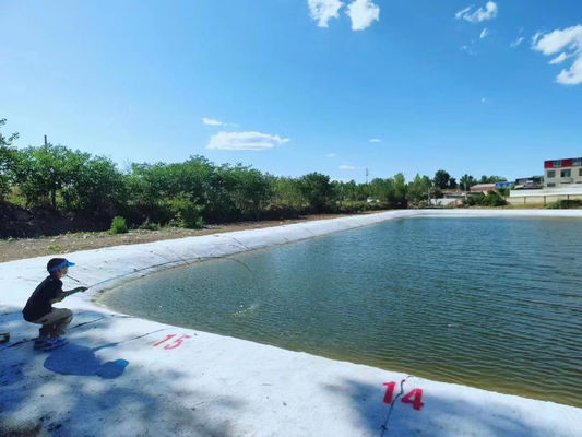 Flexible Zementdecke Dünne, langlebige, wasserdichte Betonschicht zur Erosionsbekämpfung, Gräbenbelagung, Schrägungsschutz