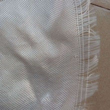 Dauerhaftes Gewebe aus Geotextil mit schwarzer Verstärkung