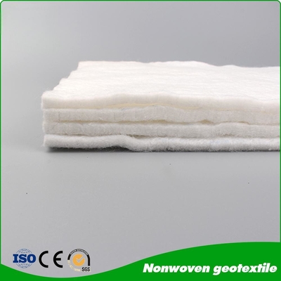 Langfaser-Vliesstoff Geotextil Hochfestigkeit Trennung • Überlegene Filtration • Konstruierte Haltbarkeit