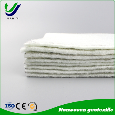 Kurzfilament Geotextil: Das erschwingliche Werkstück, das jeden Zentimeter Ihres Projekts schützt Unterüberschrift: Wirtschaftlichkeit trifft auf Zuverlässigkeit • Notwendige Trennung • Vertrauenswürdige Filtration