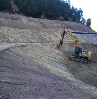 Tailings Pond Geomembrane Liner for Road Construction, Railway Construction, Landfill