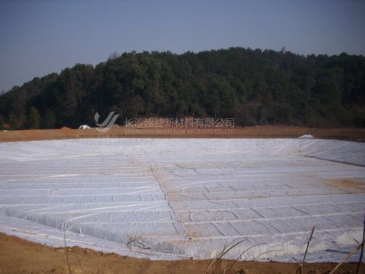 Kurzfaser-Geotextil: Die kostengünstige und vielseitige technische Lösung