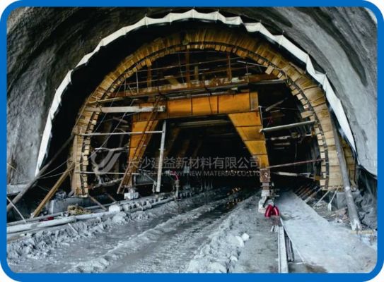 Kurzfaser-Geotextil: Die kostengünstige und vielseitige technische Lösung