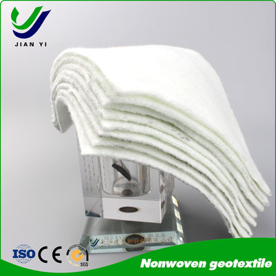 400g Reinforced Short Fiber Geotextile for Foundation Reinforcement and Soil Stabilization