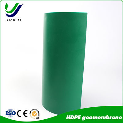 Anti-Seepage-HDPE-Geomembranplatten 0,3 mm bis 3,0 mm für den Bergbau
