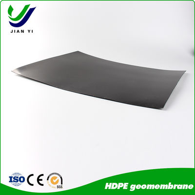 Chemikalienbeständiges HDPE-Glattgeomembran ideal für komplexe Umgebungen