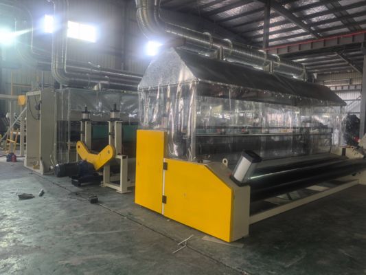 Cement Blanket for Agricultural Irrigation Canals - Water-Saving, Easy-Install Liner for Farm Irrigation