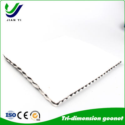 Anti-Clogging Three-Dimensional Composite Drainage Net with 16kN/m Tensile Strength for Long-Term Drainage